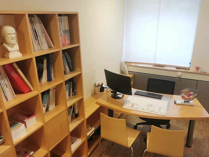 Beratungszimmer – Frauenarztzentrum Ulm