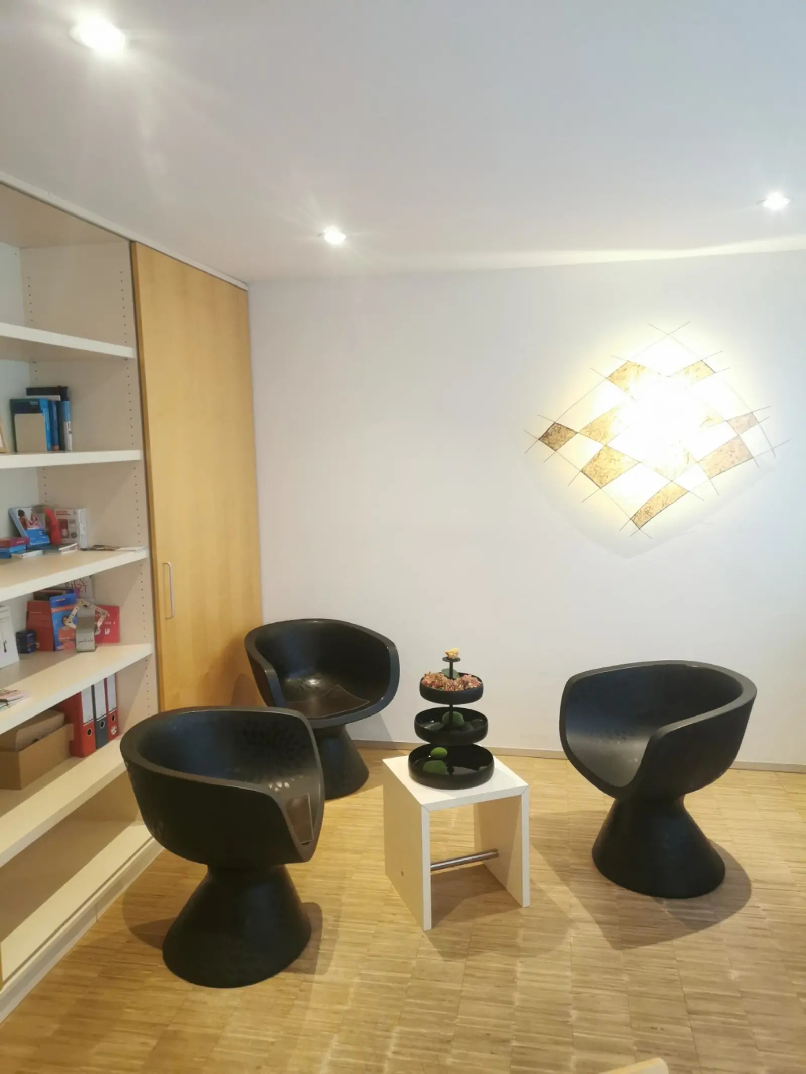 Besprechungszimmer – Frauenarztzentrum Ulm